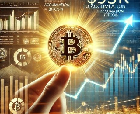 Bitcoin Remains Below $95k: Analyst Says It’s a Golden Time to Accumulate—Here’s Why