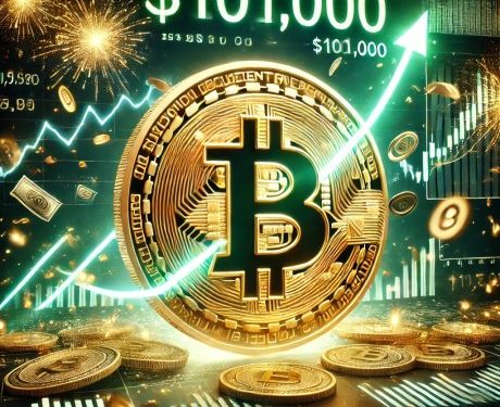 Bitcoin Price Reclaims $101,000: Key Levels to Watch Moving Forward