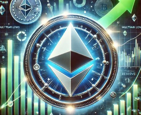 Ethereum Reserves Hit Multi-Year Lows—Are We On The Verge Of A Bull Run?