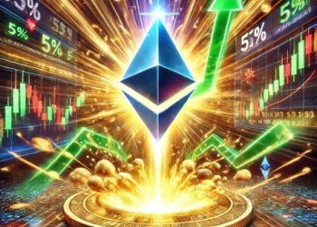 Ethereum Price Spikes 5% In A Day—Will the Rally Continue?