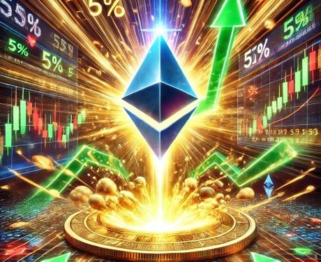 Ethereum Price Spikes 5% In A Day—Will the Rally Continue?