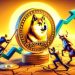 Dogecoin pourrait atteindre les 1,30 dollar – Une bonne nouvelle pour WEPE