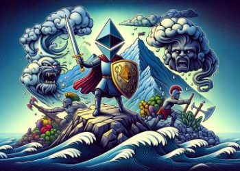 Ethereum Battle Persists: Will It Overcome The Struggles?