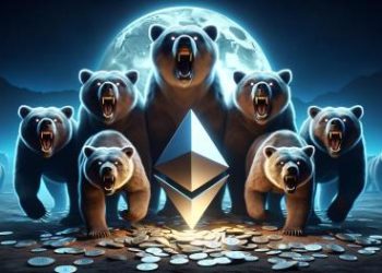 Ethereum Bears Emerge: Is a Deeper Pullback Coming?
