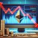 Ethereum Price Pullback Deepens: Bulls Struggle to Hold Support