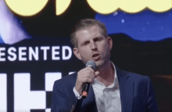 US Bitcoin Reserve: Eric Trump’s Deleted Tweet Raises Eyebrows