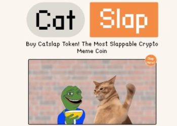 Get Ready for January 14: Catslap Meme Coin Unveils $100K Leaderboard as Dip Buyers Rally Around $SLAP