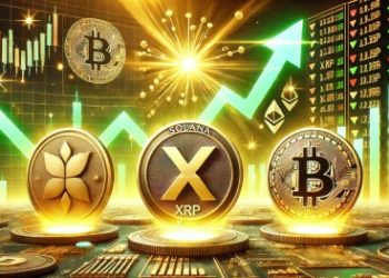 Solana, XRP und Bitcoin: Jetzt wirds bullish