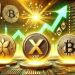 Solana, XRP und Bitcoin: Jetzt wirds bullish