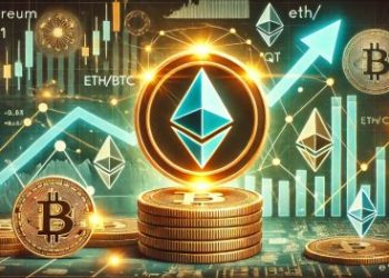 Ethereum Analyst Predicts A Bullish Q1 – Can ETH/BTC Ratio Push Above 0.04?