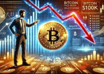 Bitcoin Faces Major Deleveraging – Analyst Explains Price Crash Below $100K