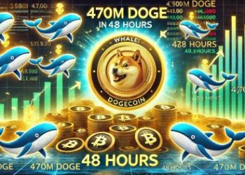 Whales Buy 470 Million Dogecoin In 48 Hours As Price Tests Crucial Demand Level – Details
