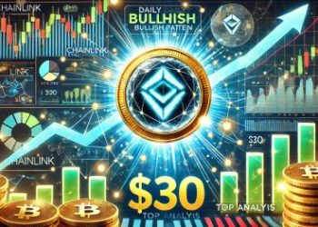 Chainlink Forms A Daily Bullish Pattern – Top Analyst Eyes Breakout To $30