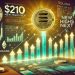 Solana Reclaims Key Levels Amid Market Volatility – Reclaim $210 And New Highs Are Next