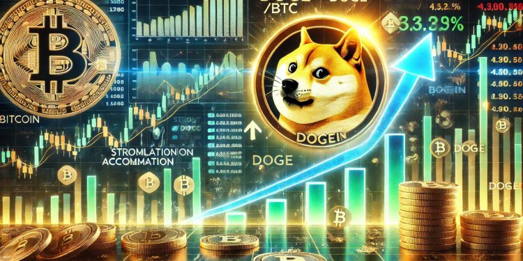 Dogecoin ‘Terlihat Sangat Impulsif’ – Rasio DOGE/BTC Mengungkap Akumulasi yang Kuat