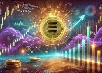 Solana Compresses Near Previous ATH – Gearing Up For The Next Leg Higher?