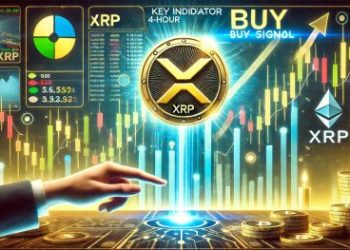 Key Indicator Signals Buy On XRP 4-Hour Chart – Analyst Predicts A Price Rebound