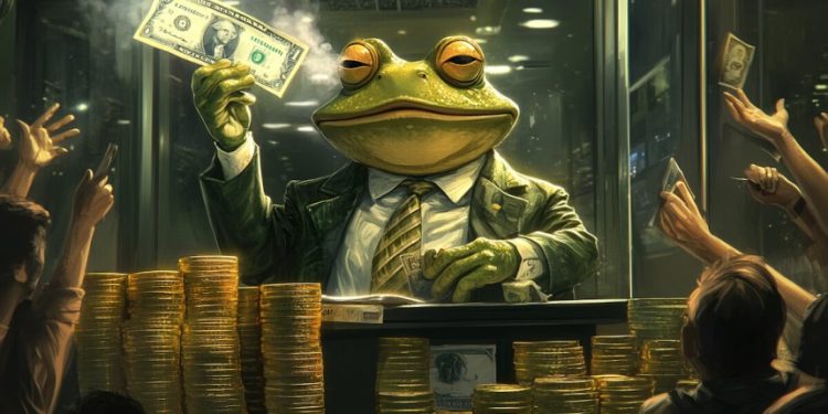 Wall Street Pepe Kumpulkan $46 Juta di Presale, Meme Coin Berikutnya yang Akan Meledak?