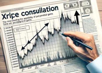 XRP Price Consolidates: Can Stability Lead To Gains?