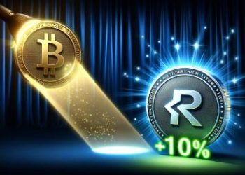 XRP Price Gains 10%, Stealing The Spotlight from Bitcoin