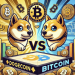 Surprising Forecast: Dogecoin May Beat Bitcoin In The Next 6 Months