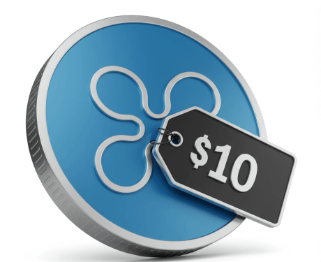 XRP $10 Price Tag Hinges On SEC Lawsuit Conclusion, Analyst Says