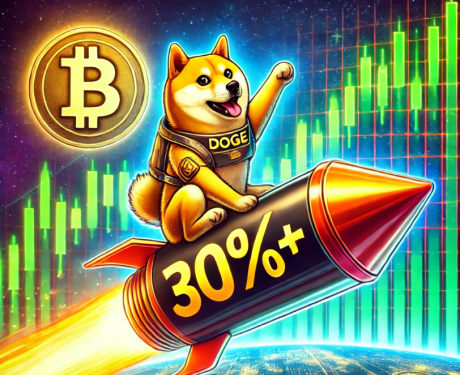 Dogecoin Poised For A 30% Move—Is A Breakout Imminent?