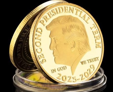 TRUMP Token Tops XRP In Trading Volume Despite Sharp Decline