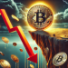 Bitcoin Slips Under $91,000 As Crypto Inflows See 56% Decline