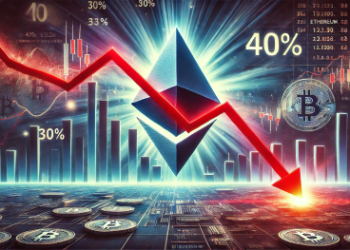 Ethereum MVRV Forms Signal That Last Led To 40% Price Crash