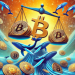 Bitcoin Exchange Supply Breaks Equilibrium: Whales Scoop Up 240,000 BTC