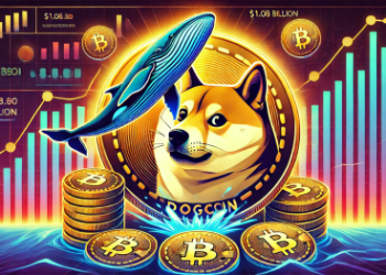Dogecoin Bullish Signal: Whales Make $1.08 Billion Net DOGE Purchase