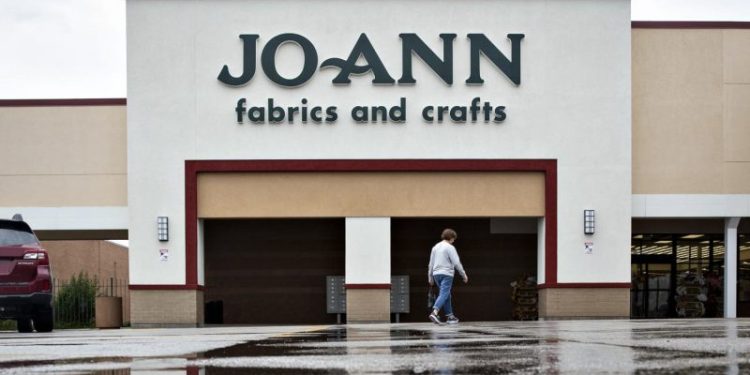 As Joann Fabrics and JCPenney announce store closings, here’s what’s driving the pattern