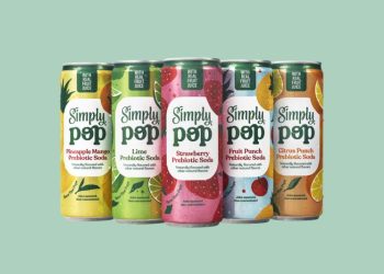 Coca-Cola takes on Olipop and Poppi with new prebiotic soda brand, Simply Pop