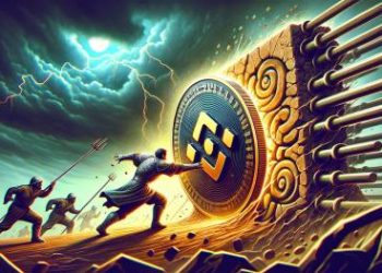 BNB Price Approaches a Key Level—Can It Clear the Hurdle?