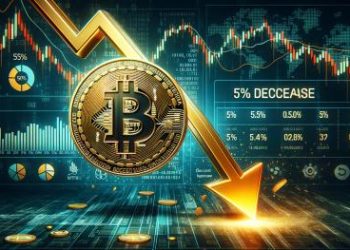 Bitcoin Price Tumbles 5%—Key Support Levels in Focus