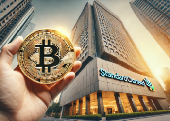 Bitcoin To $500,000: Standard Chartered Doubles Down On 2028 Target