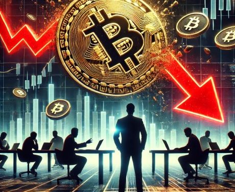 Why Bitcoin’s Price Crash Could Be a Buying Opportunity for Big Players