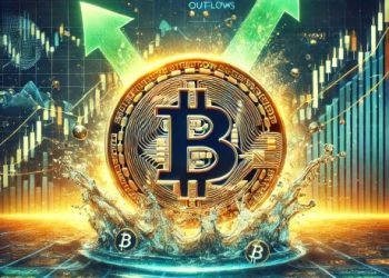 Bitcoin Shows Signs of Recovery as Leverage Decreases and Outflows Rise