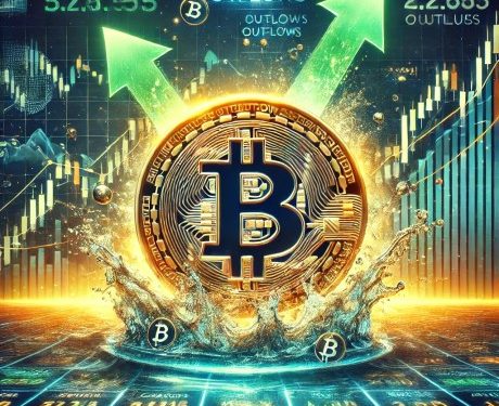 Bitcoin Shows Signs of Recovery as Leverage Decreases and Outflows Rise