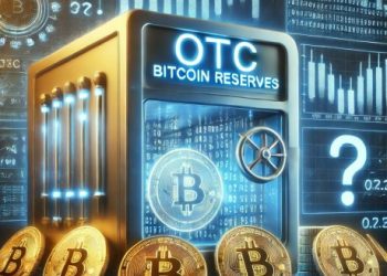 Bitcoin OTC Balances Decline, Raising Market Supply Questions
