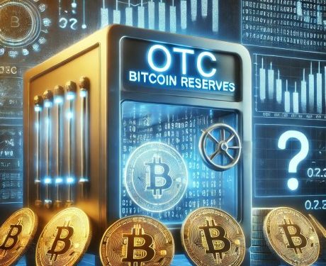 Bitcoin OTC Balances Decline, Raising Market Supply Questions