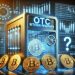 Bitcoin OTC Balances Decline, Raising Market Supply Questions