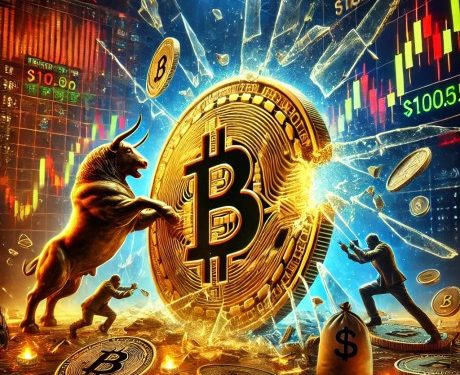 Bitcoin Faces Persistent Resistance at $100K, Analyst Eyes Next Step