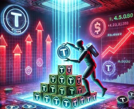 Key Metrics Indicate Toncoin Accumulation Continues Despite Price Struggle