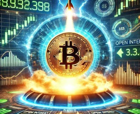 Bitcoin Open Interest Climbs—Is a Market Breakout Around the Corner?