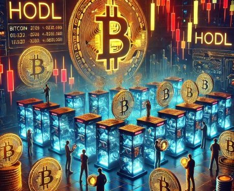 Bitcoin Miners Are Hoarding Their Crypto Despite Plunge—Here’s What It Means