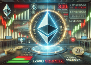 Ethereum Leverage Elevated Despite Long Squeeze, Glassnode Says