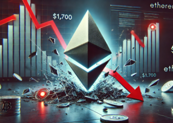 Ethereum Could Crash To $1,700 If This Support Fails, Analyst Says