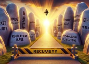 Ethereum Price Path to Recovery Blocked by Key Barriers
